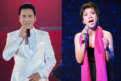 Nguyễn Hưng – Mỹ Linh đồng hành cùng “Nữ hoàng trang sức 2013”